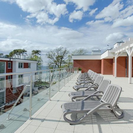 Resort Apartamenty Klifowa Rewal 68 Zewnętrze zdjęcie