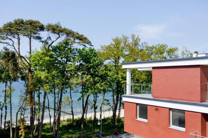 Resort Apartamenty Klifowa Rewal 68 Zewnętrze zdjęcie