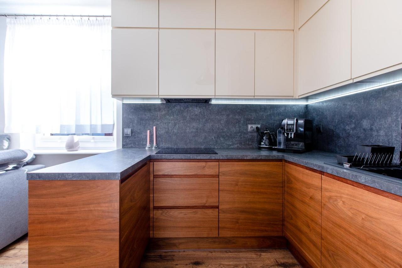 Resort Apartamenty Klifowa Rewal 68 Zewnętrze zdjęcie