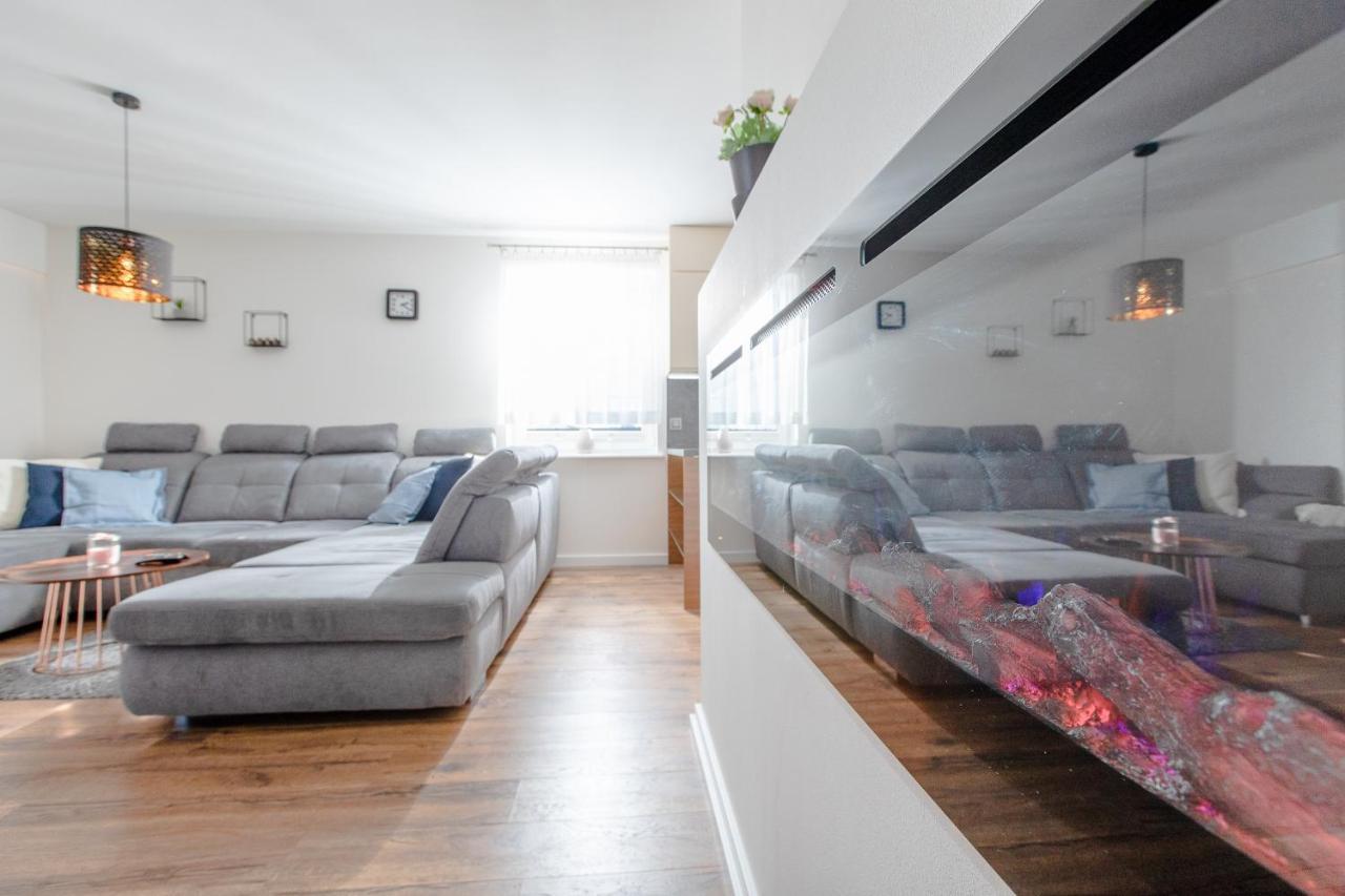 Resort Apartamenty Klifowa Rewal 68 Zewnętrze zdjęcie