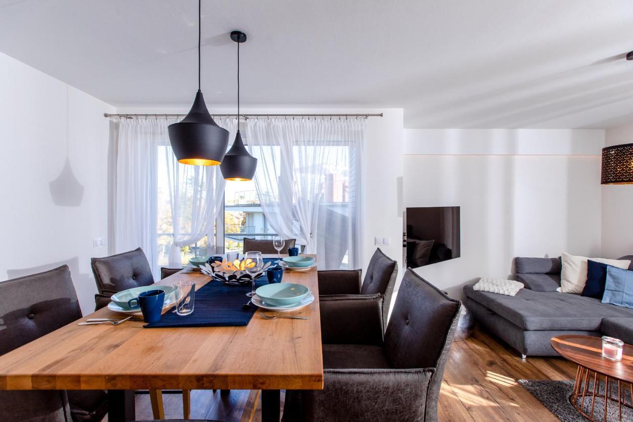 Resort Apartamenty Klifowa Rewal 68 Zewnętrze zdjęcie