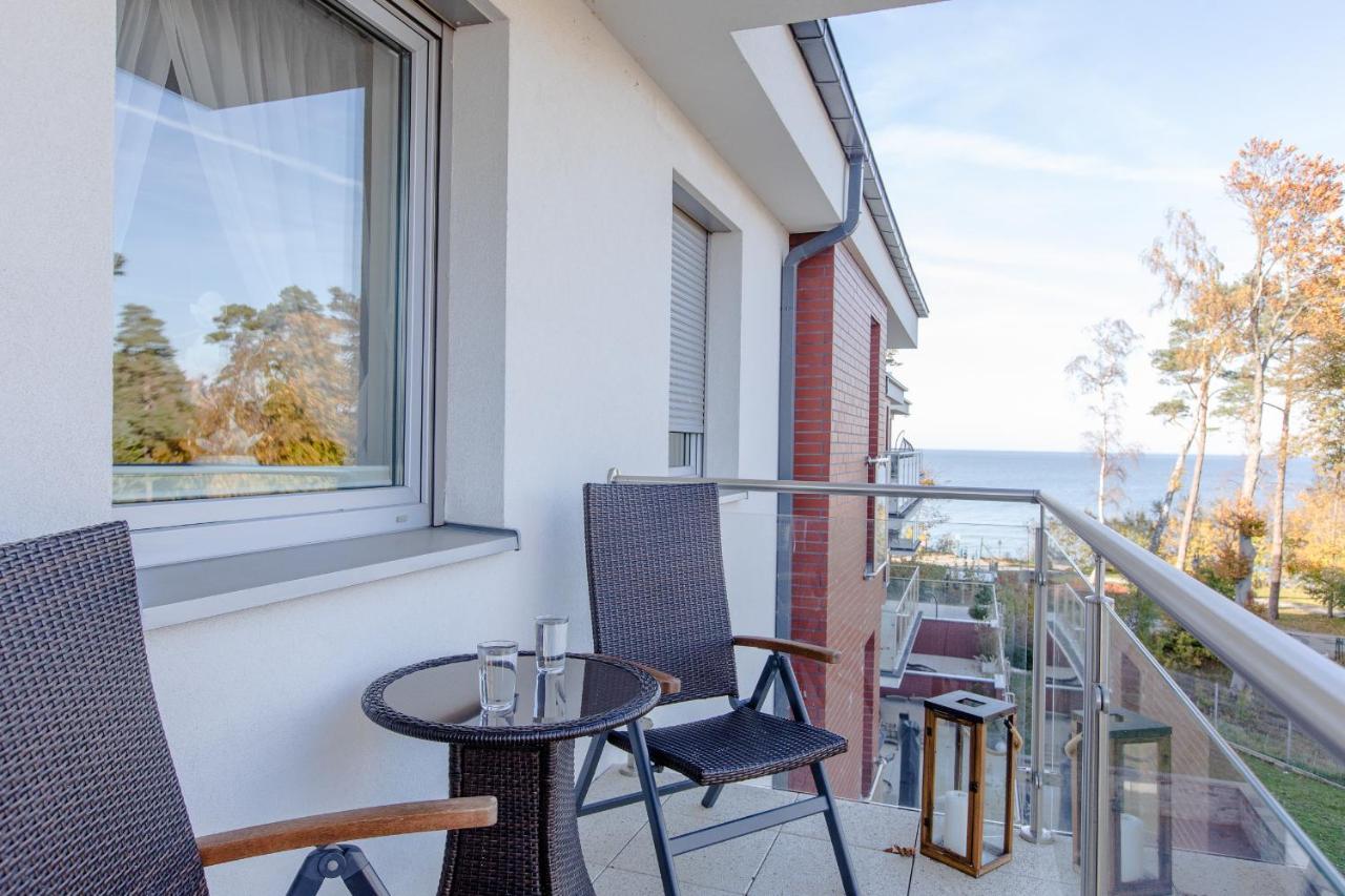 Resort Apartamenty Klifowa Rewal 68 Zewnętrze zdjęcie