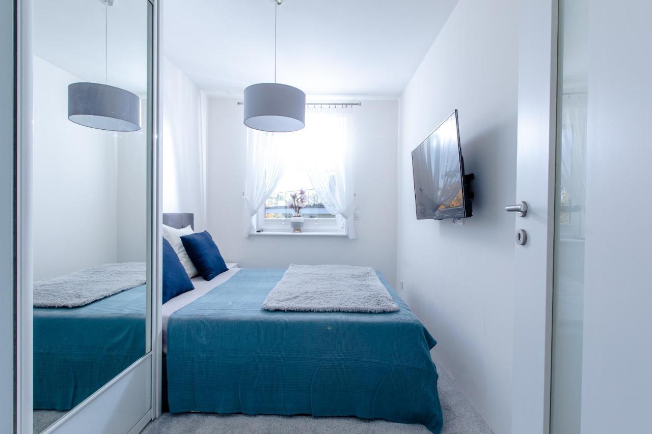 Resort Apartamenty Klifowa Rewal 68 Zewnętrze zdjęcie